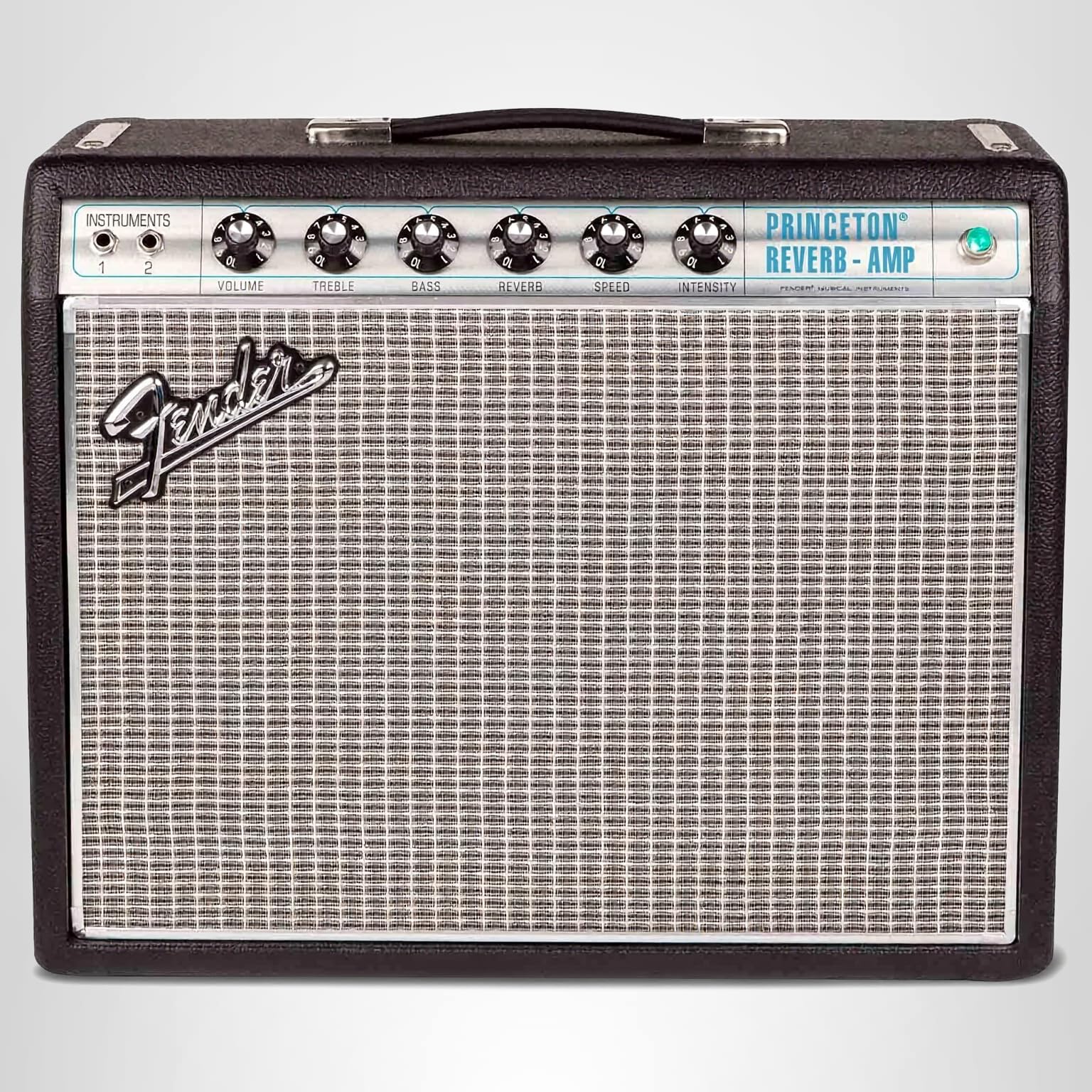 Fender Princeton Reverb プリンストンリバーブ Amazon.com: Fender 68 Custom Princeton Reverb Guitar Amplifier